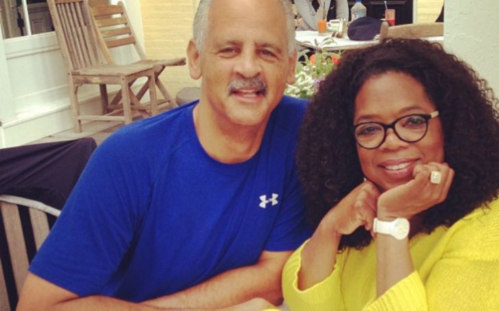 Here is the Oprah Winfrey And Stedman Graham's Complete Relationship Timeline
