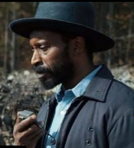 Rob Morgan was able to gain media attention due to his appearance in the Netflix series Stranger Things.