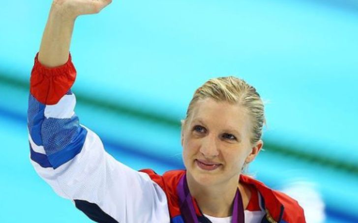 How Much is Rebecca Adlington Net Worth? Here is the Complete Breakdown of her Earnings