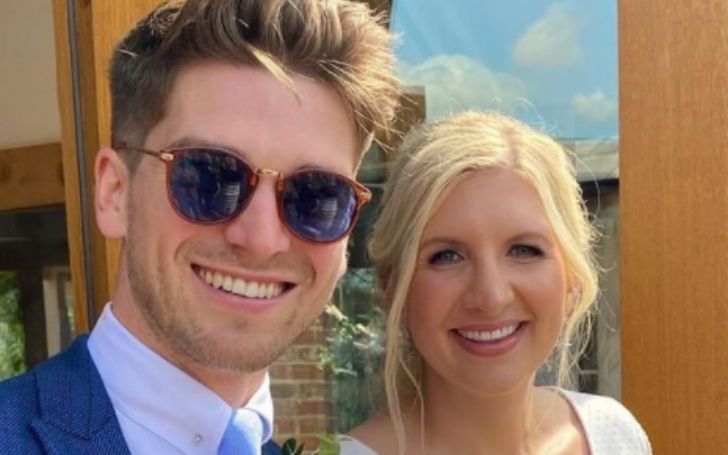Who is Rebecca Adlington? Who is her Husband? Detail About her Relationship