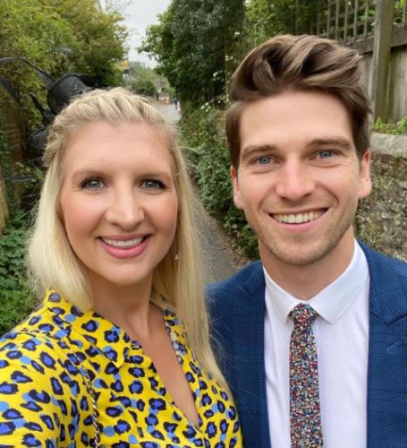 Rebecca Adlington was rumored to be dating Olympic swimmer Mark Foster in 2017. 