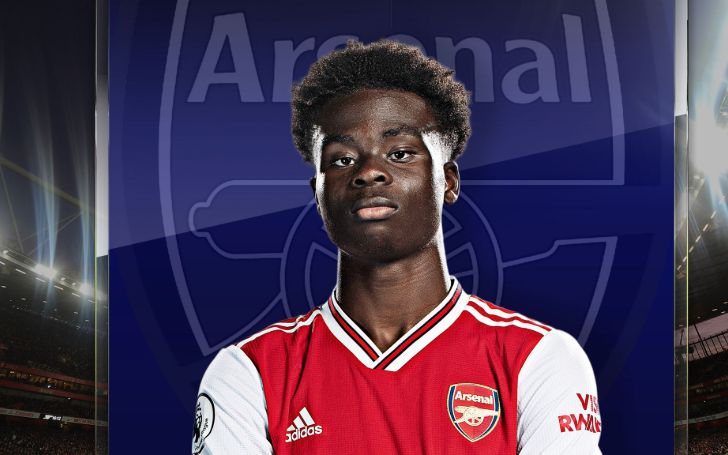 Who is Bukayo Saka's Girlfriend? Find It Out Here