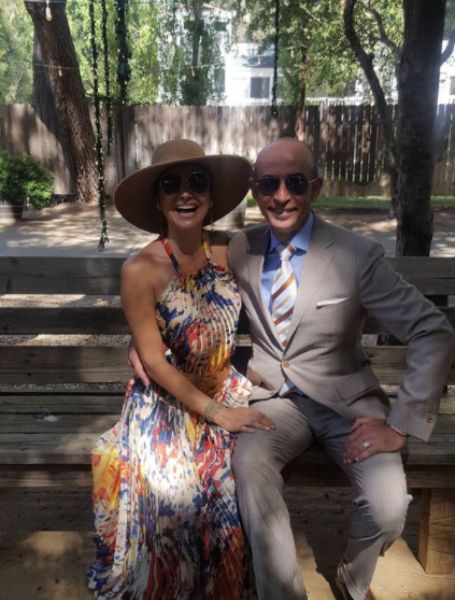 As per online reports, Shaun Toub has filed for divorce from his wife, Lorena. 