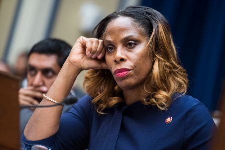 What Is Stacey Plaskett Net Worth In 2021? Here's The Breakdown 