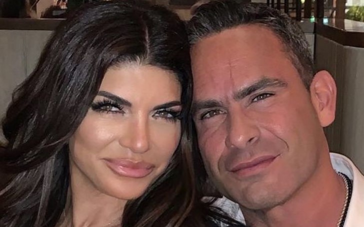 Teresa Guidice Buys a New Mansion With Boyfriend Lucas Ruelas