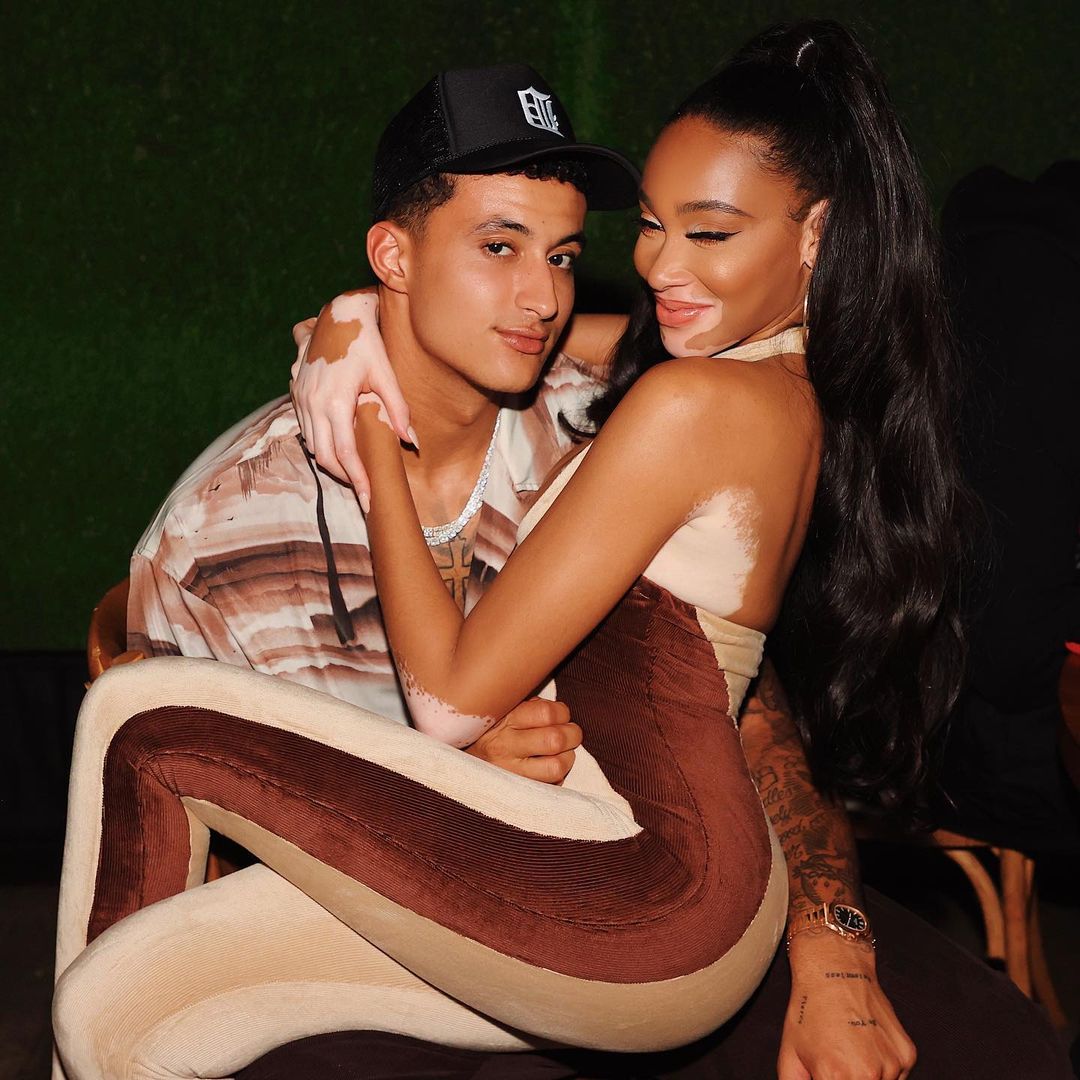 Kyle Kuzma is not only known for his basketball plays. he is also known for dating many celebrities. Nowadays he is dating winnie harlow.
