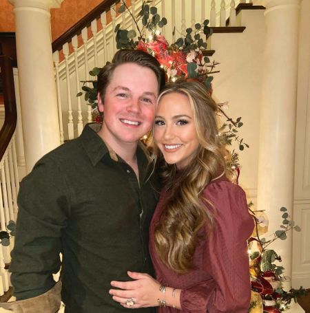 Travis Denning Engaged to Madison Montgomery: Proposal Photos