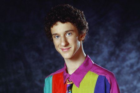 Dustin Diamond got famous by Save The Bell franchise.