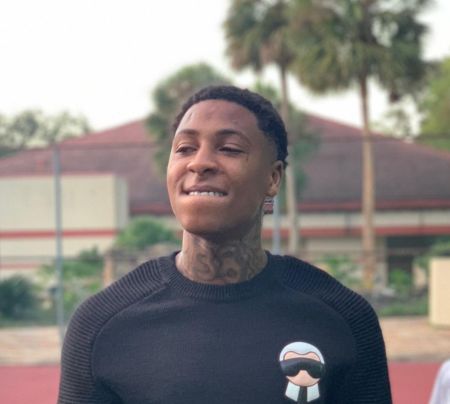 NBA YoungBoy has been charged and arrested a few times before.