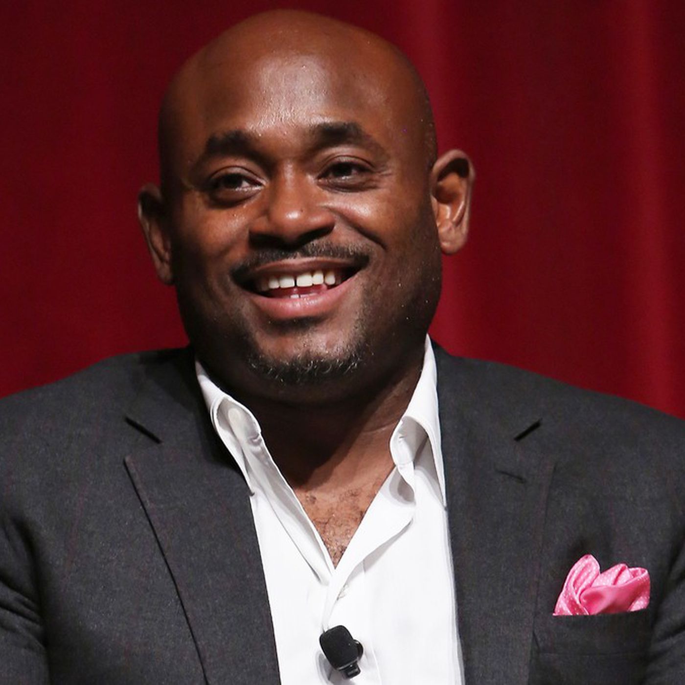 The 52-year old son of father (?) and mother(?) Steve Stoute in 2023 photo. Steve Stoute earned a  million dollar salary - leaving the net worth at  million in 2023