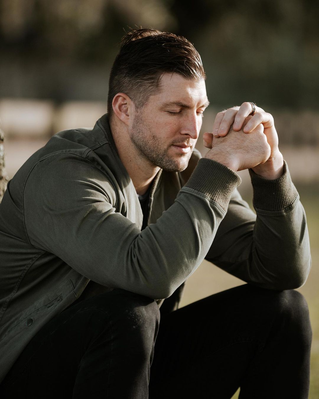 As of 2021, Tim Tebow net worth is estimated to be $10 million.
