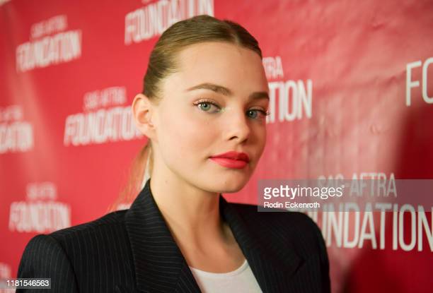 Kristine Froseth was born on september 21, 1996 in Norway.