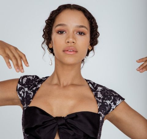Taylor Russell is the quiet new force of Hollywood.