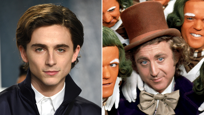 Oscar-nominated actor Timothee Chalamet is set to star as the iconic inventor and chocolate maker in Warner Bros and the Roald Dahl Story Co.’s Wonka. 