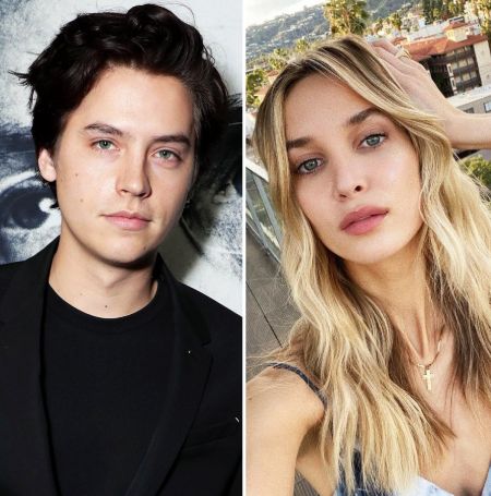 Cole Sprouse has finally confirmed his new relationship with Ari Fournier.