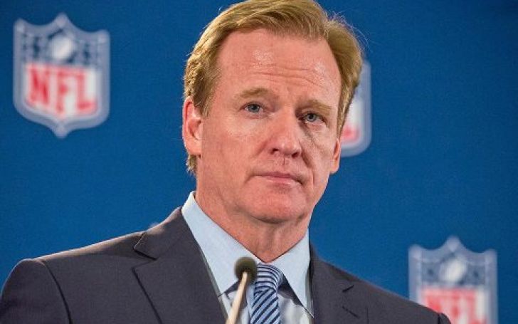 Who is Roger Goodell's Daughter? Here's What We Know