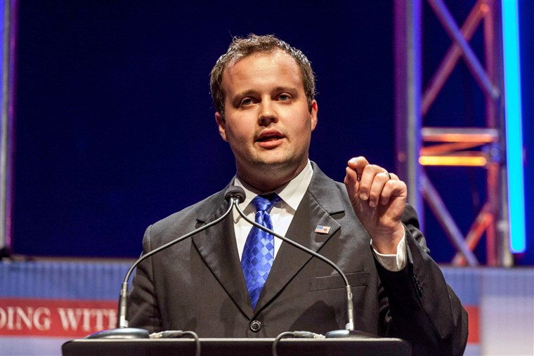 The television personality Josh Duggar net worth is estimated to be $200 thousand.