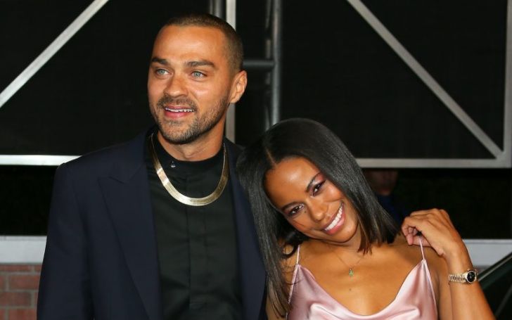 Who is Jesse Williams' Girlfriend in 2021? All Details on His ...