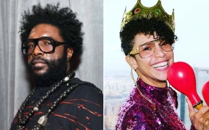 Who is Questlove's Girlfriend in 2021? Is She His Wife-To-Be Or Just A Fling?