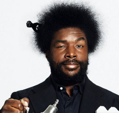  By the time Questlove completed his high school education, he had formed a band had labeled The Square Roots, which later on was named The Roots.