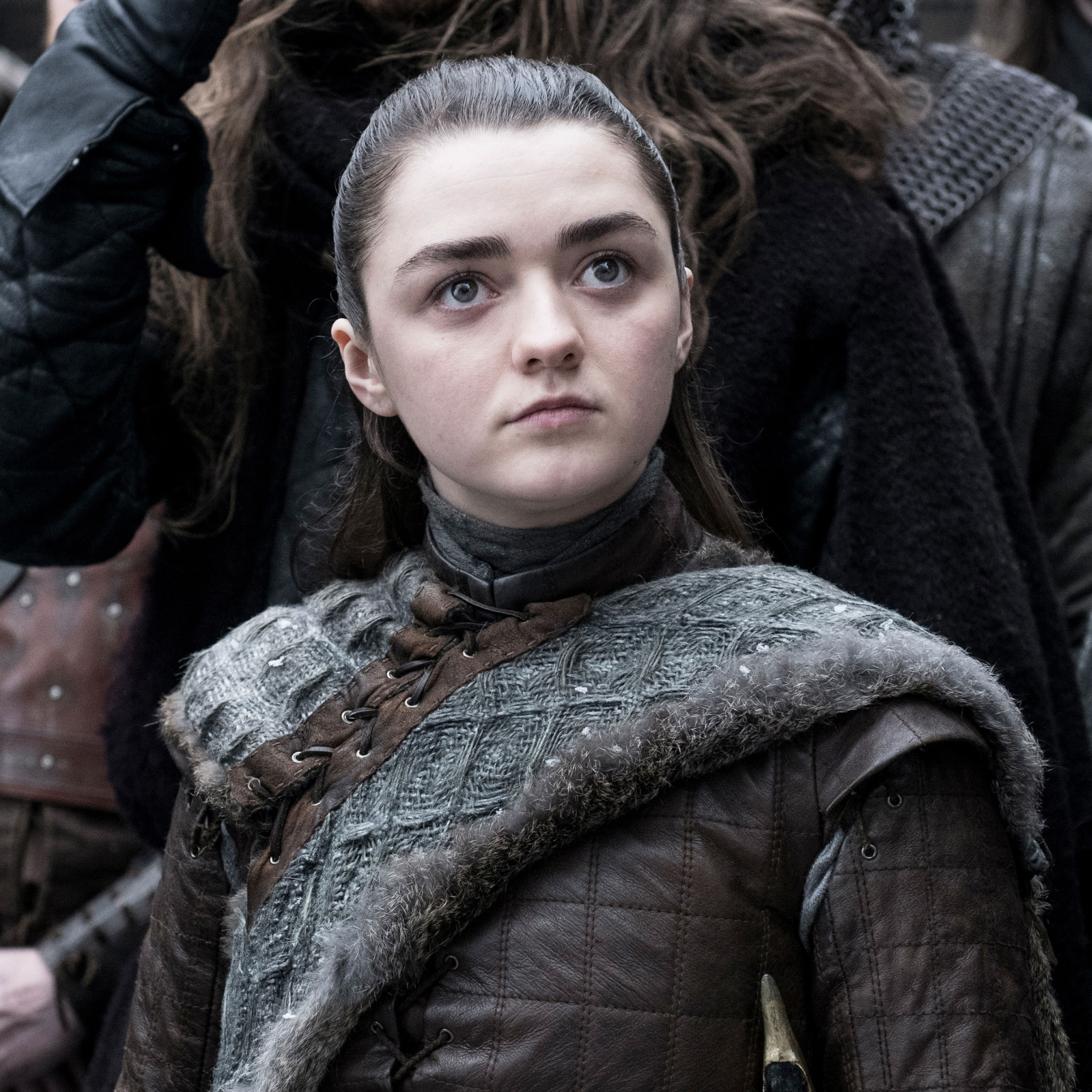 Maisie William started acting at the age of 13 in the TV series Game of Thrones as Arya Stark.