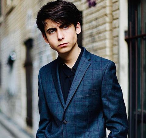 Aidan Gallagher's net worth is approximated to be $2 million. 