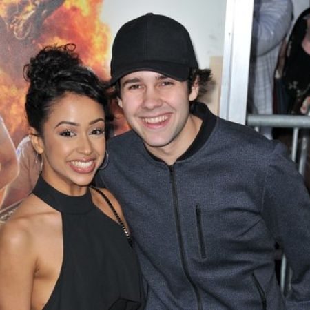 Liza Koshy and David Dobrik was in the most iconic Youtube relationships from 2015 to 2018.