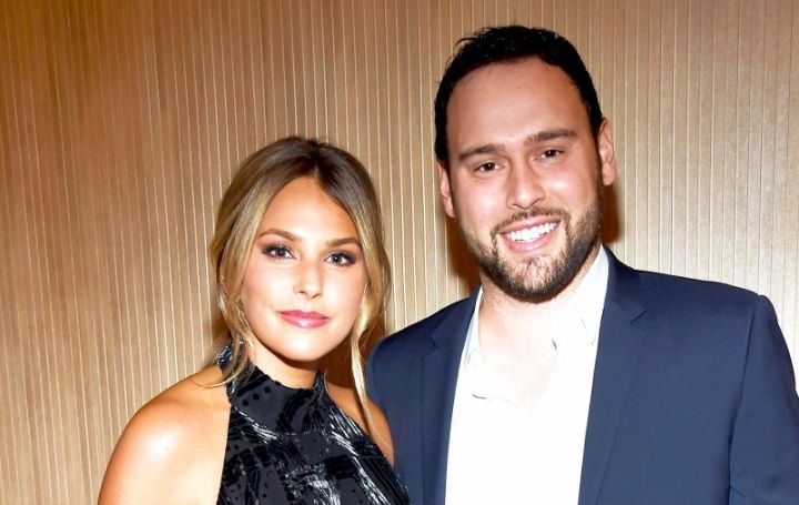 Scooter Braun and Wife Yael Cohen Braun Split, But No Plan For Divorce