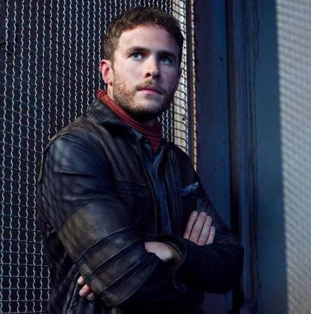 Iain De Caestecker begins to act at the age of nine.