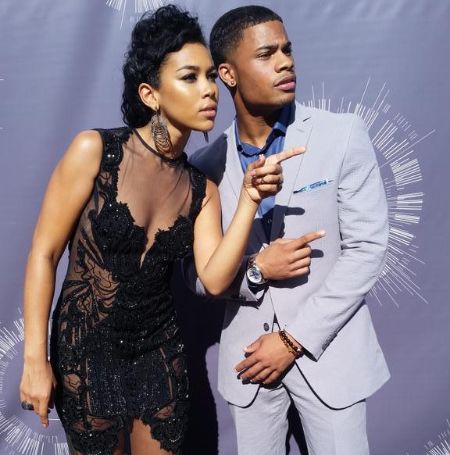 Jordan Calloway and Alexandra Ship have been spotted several times being cozy.