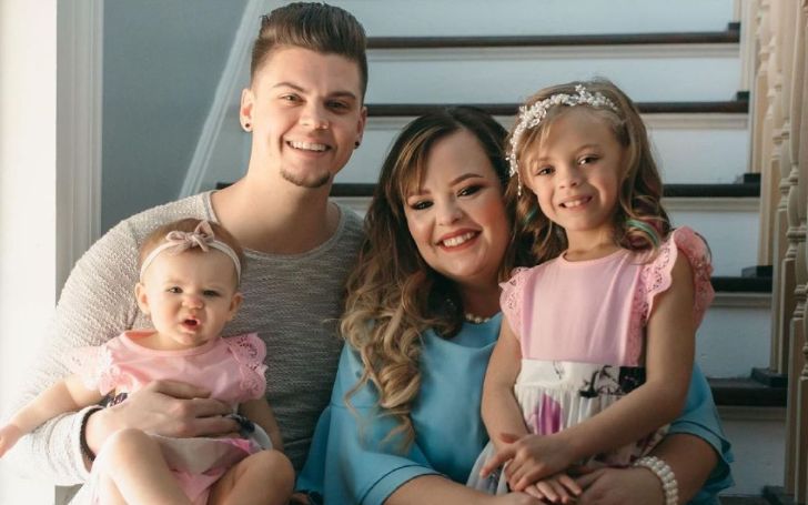 Catelynn Lowell and Tyler Baltierra Celebrated Their 15th Anniversary as a Couple