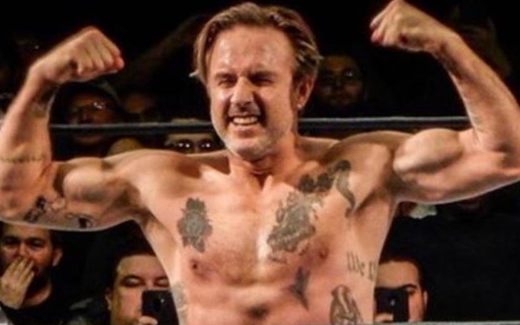 Former Professional Wrestler David Arquette's Net Worth and Earnings in 2021