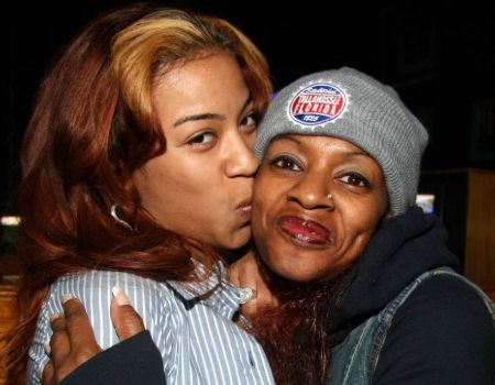 Keyshia Cole's mother, Frankie Lons, takes her last breath on July 19, 2021.