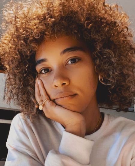 At the age of 28, Alexandra Shipp finally spoke about her sexuality. 