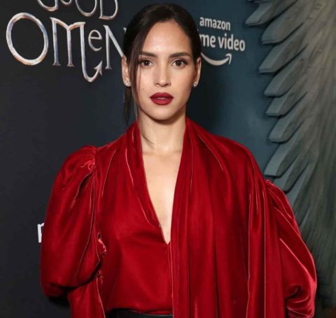 Adria Arjona will be seen in the upcoming Star Wars movie Andor.
