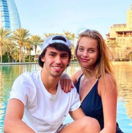 Joao Felix and Margarida Corceiro  first met back in 2019, and after that, they started dating in July 2019.