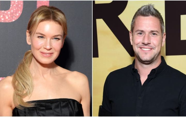 Ant Anstead and Renee Zellweger Spotted Together For First Time Since Dating News