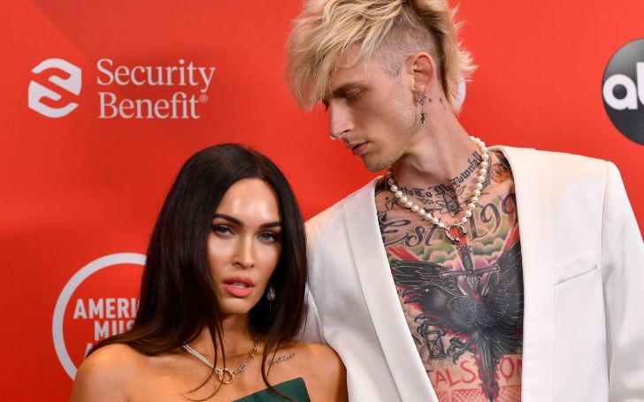 Megan Fox Responds to ‘Ridiculous’ Criticism Over Her and Machine Gun Kelly’s Age Gap