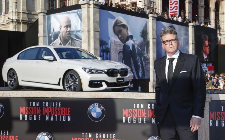 Christopher McQuarrie's Net Worth in 2021: All Details Here