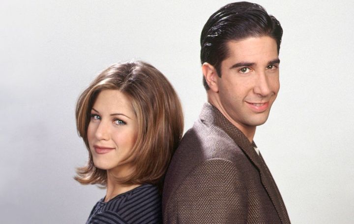Jennifer Aniston and David Schwimmer Dating Rumors Making 'Friends' Fans Crazy 