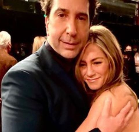 Jennifer Aniston and David Schwimmer Dating Rumors Making 'Friends' Fans Crazy.