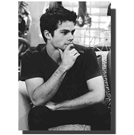 Dylan O'Brien dreamed of pursuing sports broadcasting and possibly working for the New York Mets as a kid.