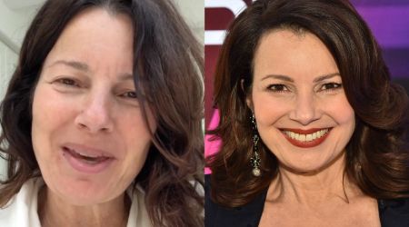Fran Drescher hasn't done any plastic surgery, as noted by multiple outlets.