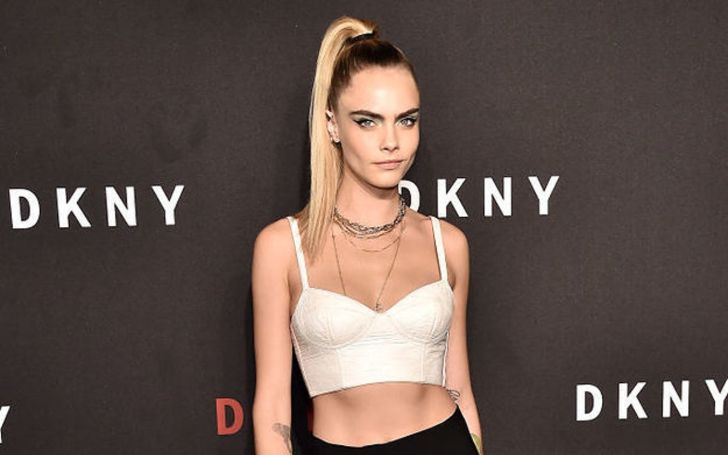 Why Cara Delevingne Said No To Plastic Surgery After Considering A Boob Job? Find It Out Here