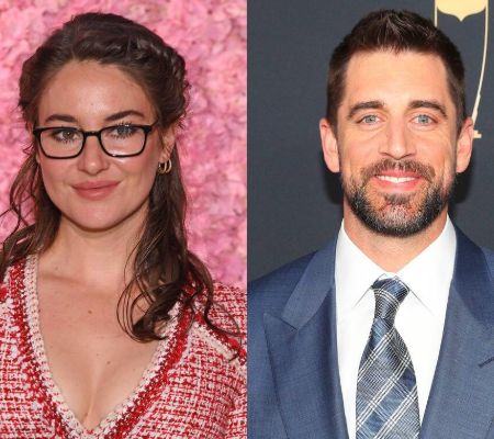 As of 2021, Shailene Woodley is planning for her future with her fiancé Aaron Rodgers.