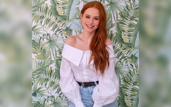 What is Madelaine Petsch's Relationship Status in 2021? All About Her ...