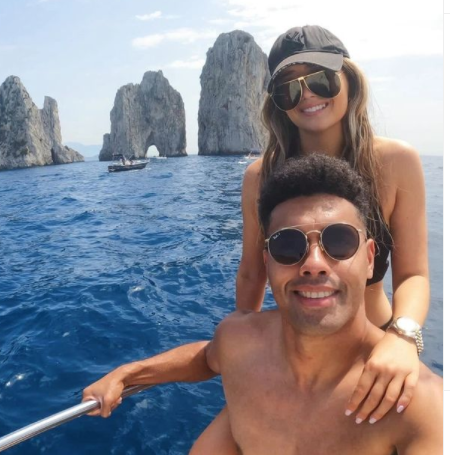 Ben Volavola and Kristine Phipps might be dating each other.