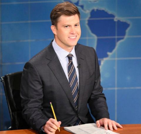 Colin Jost's net worth is estimated to be $8 million as of 2021. 