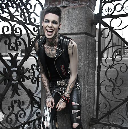Jayy Von Monroe is openly gay.