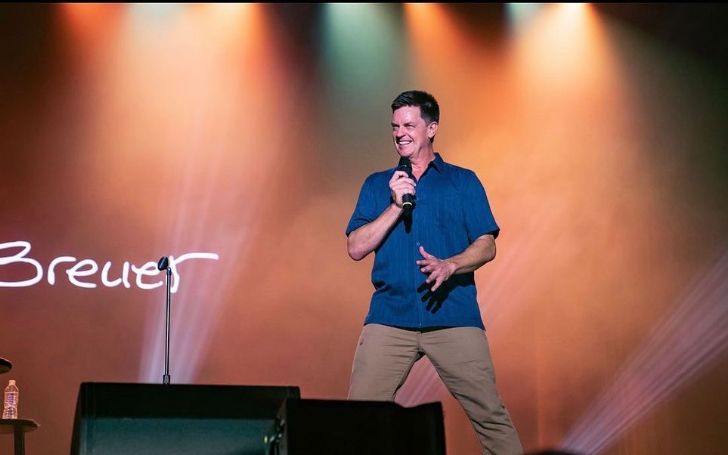 Jim Breuer's Net Worth in 2021? All Details Here